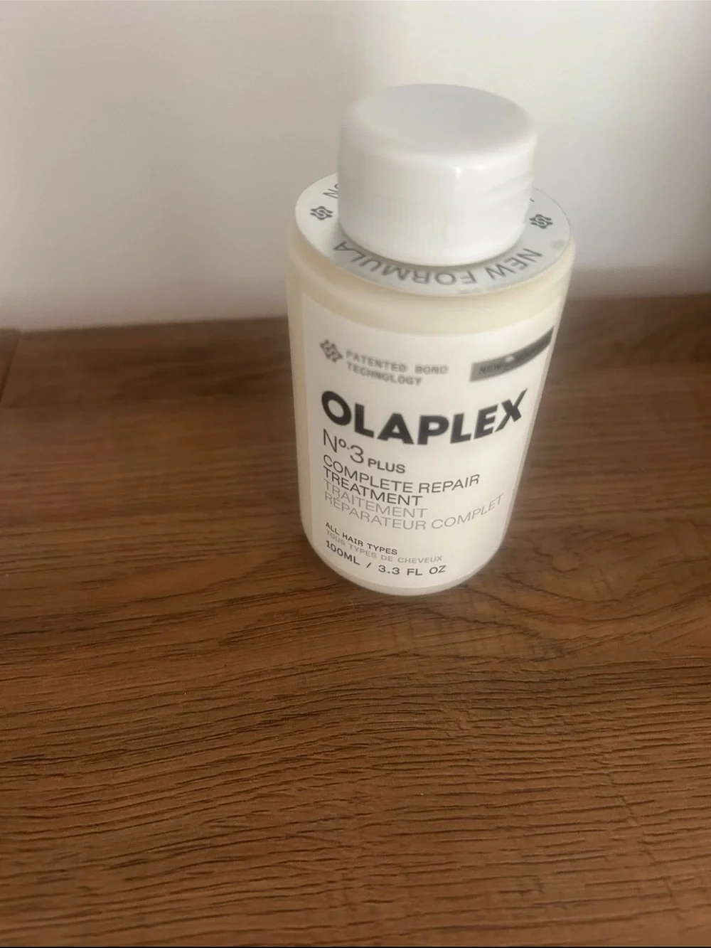 Olaplex No. 3 Plus. Complete Repair Treatment